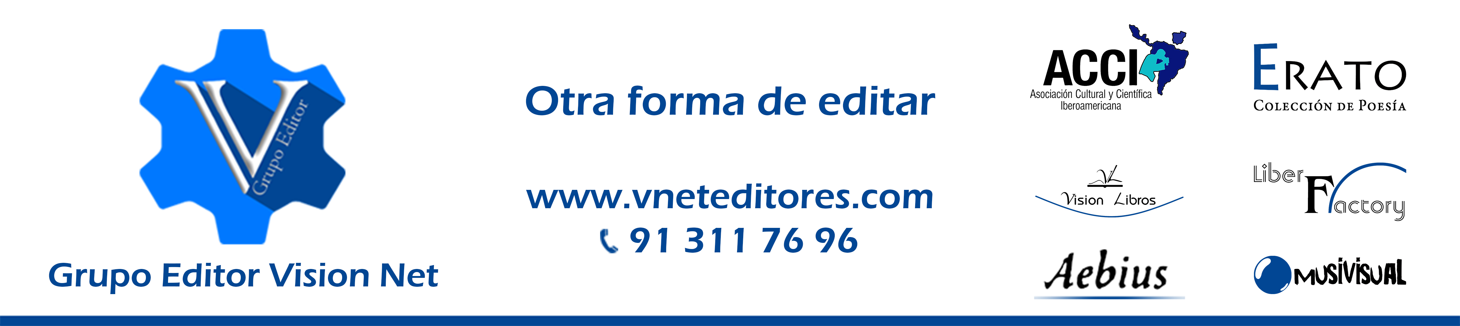 Grupo Editor Vision Net